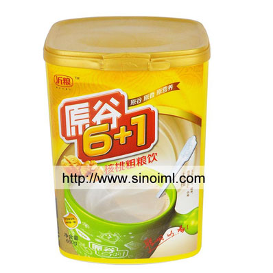 Milk powder Pot01
