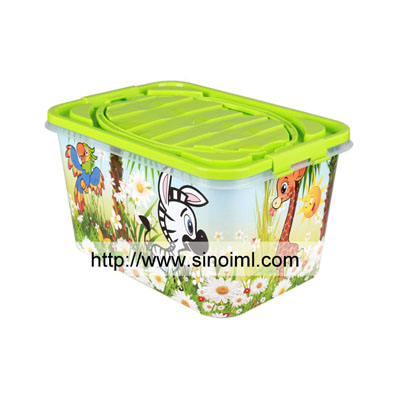 Storage Boxes 10