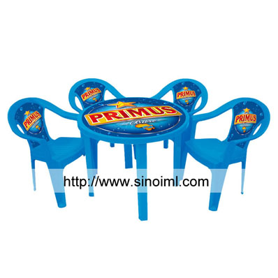 Table & Chair 12