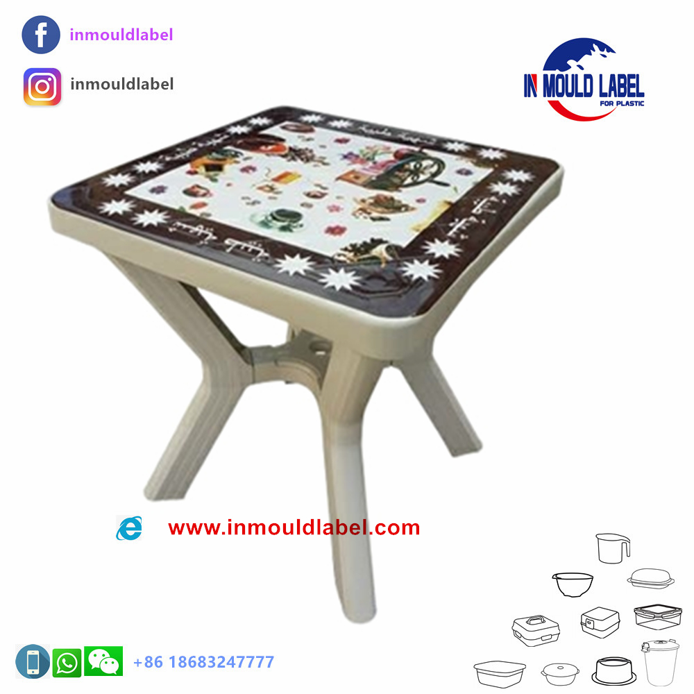 Table & Chair 13