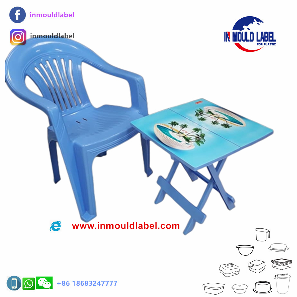 Table & Chair 30