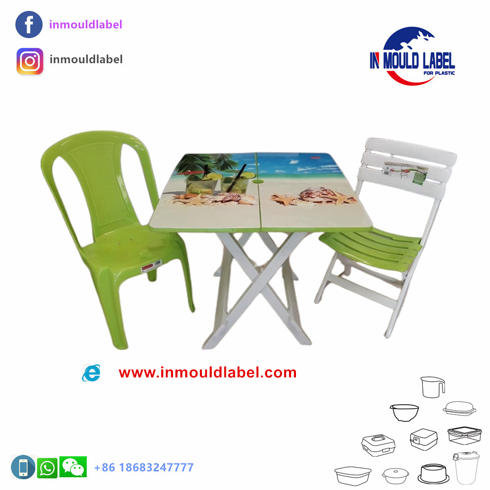 Table & Chair 31