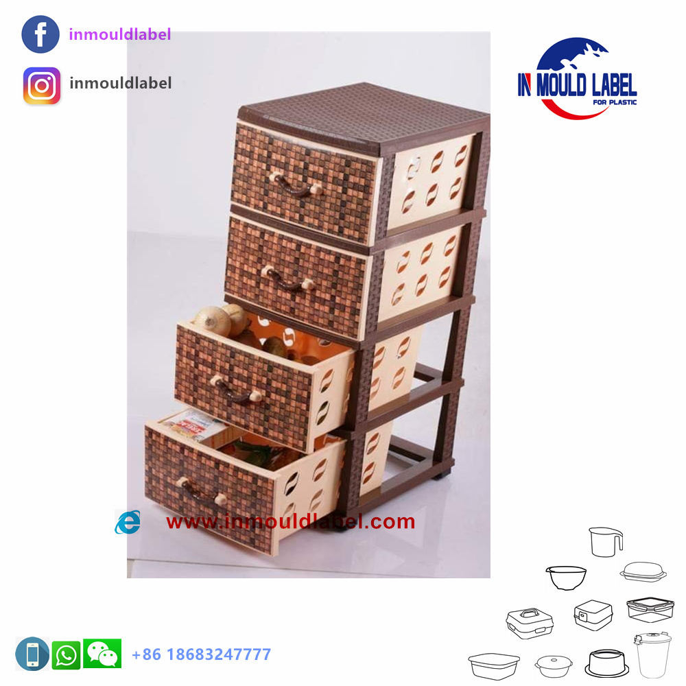 Drawer & Cabinet 55