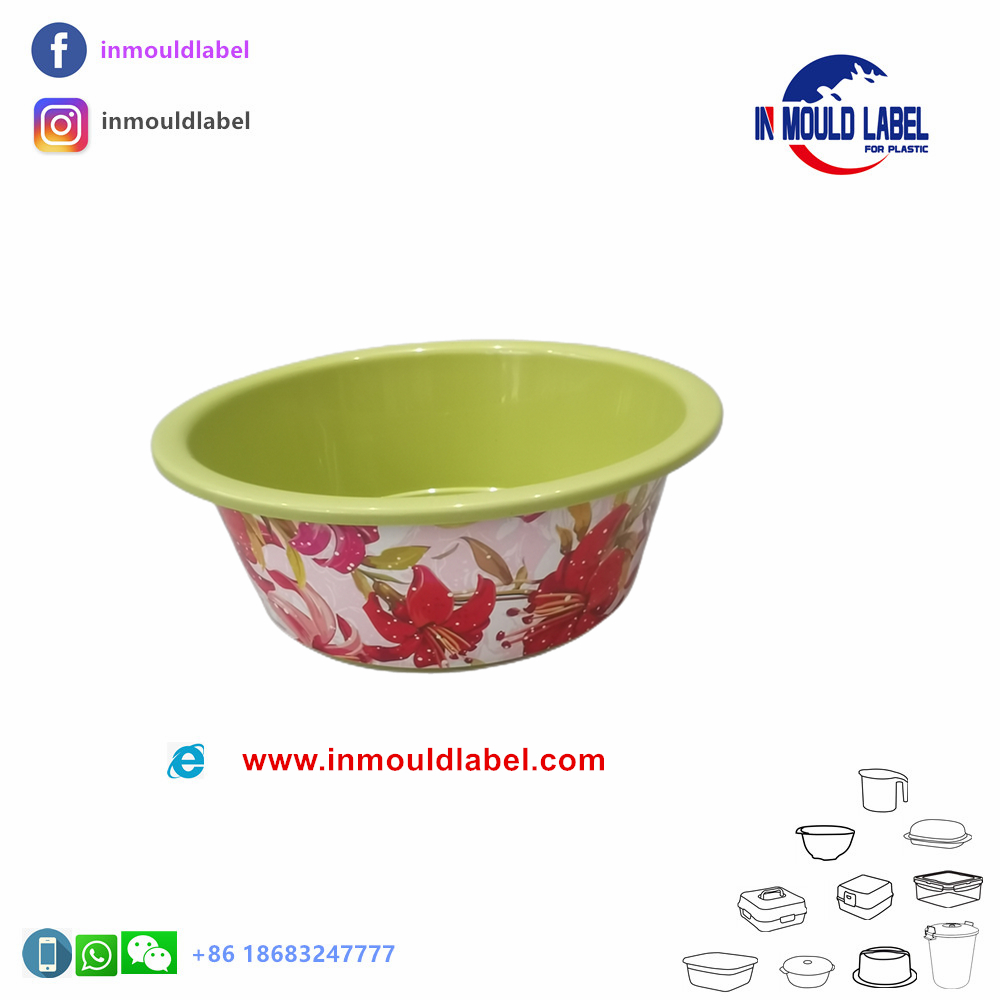 Basin & Bucket 042