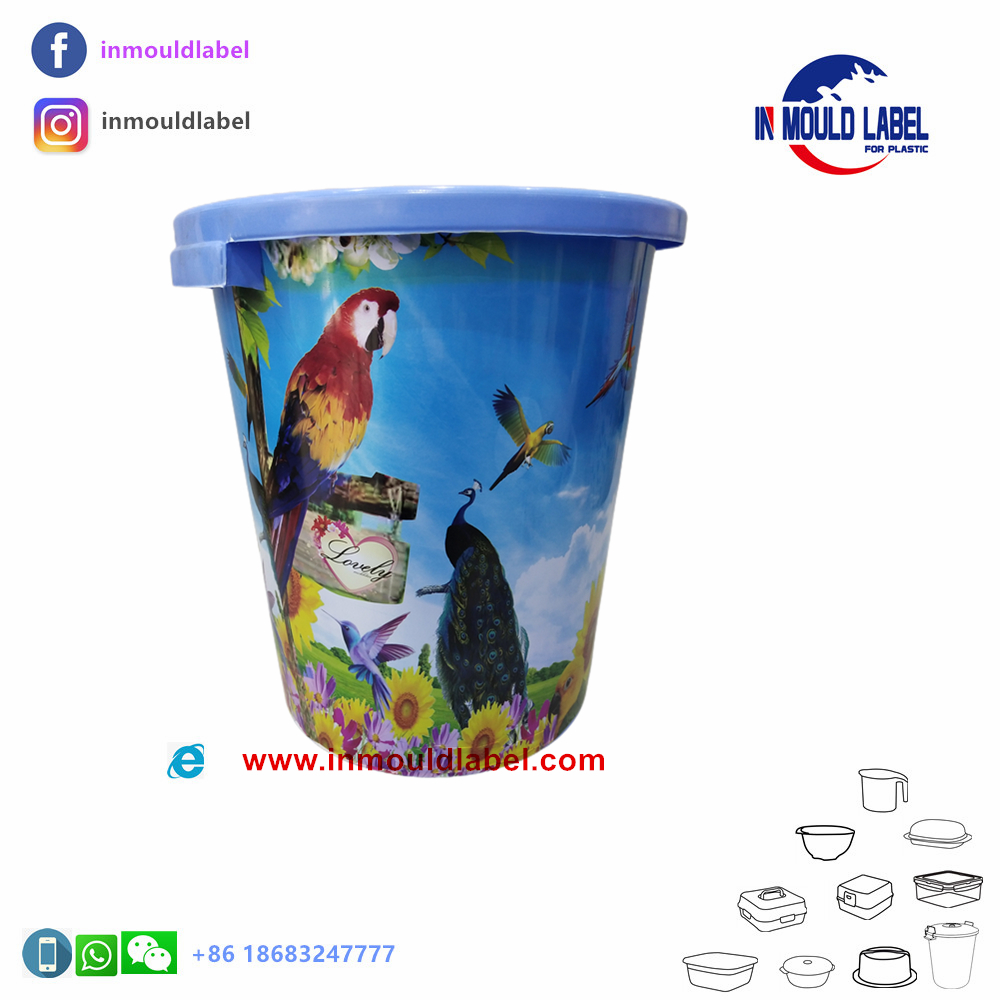 Basin & Bucket 043
