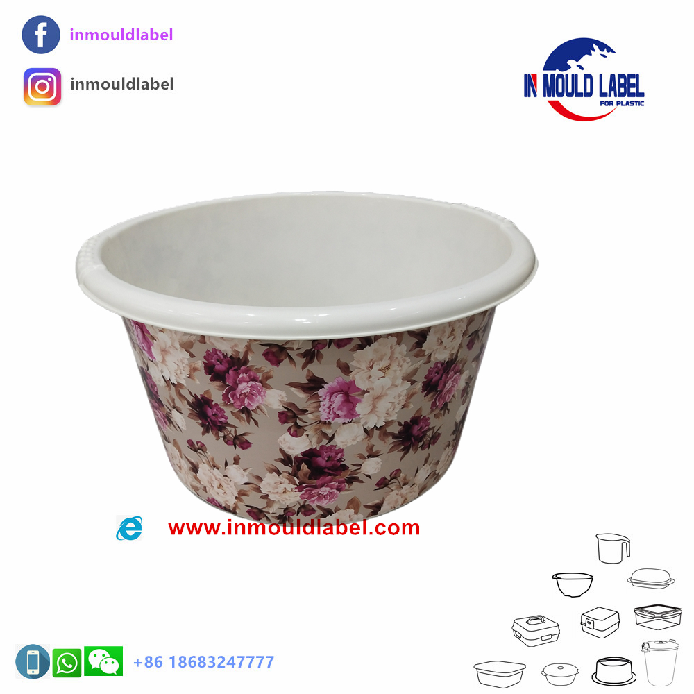 Basin & Bucket 045