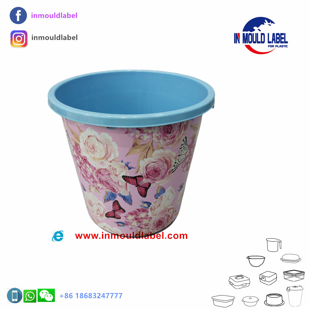 Basin & Bucket 047