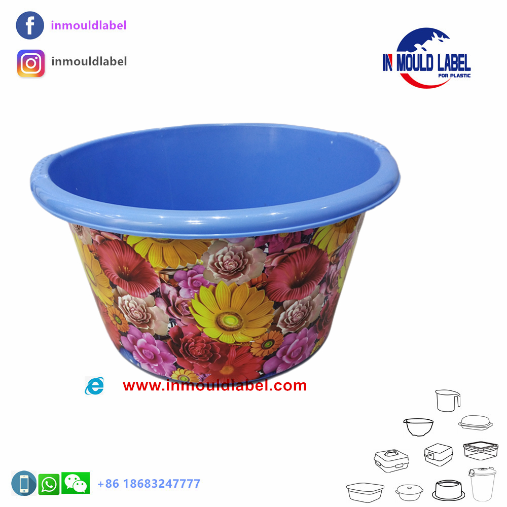 Basin & Bucket 051