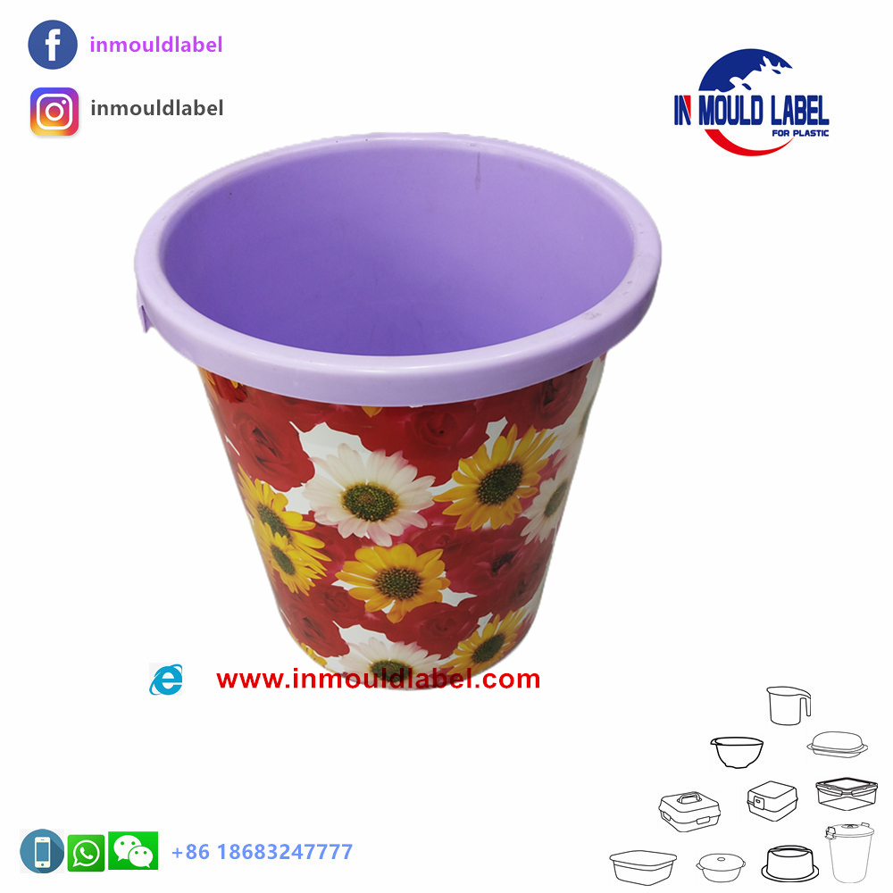 Basin & Bucket 052