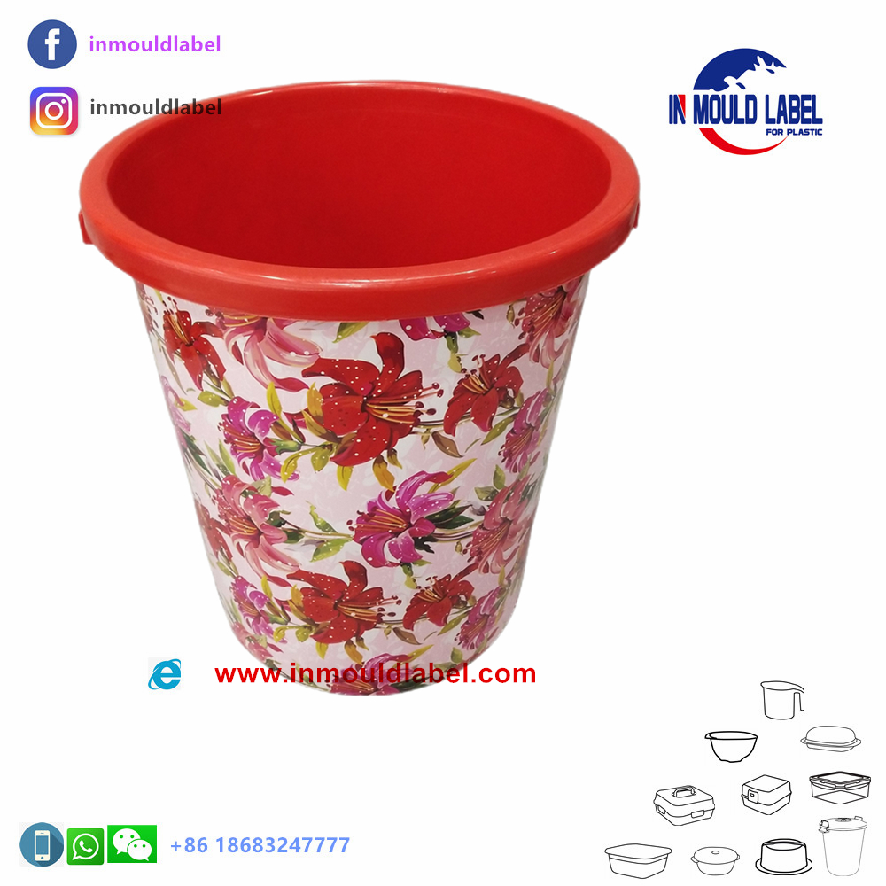 Basin & Bucket 048