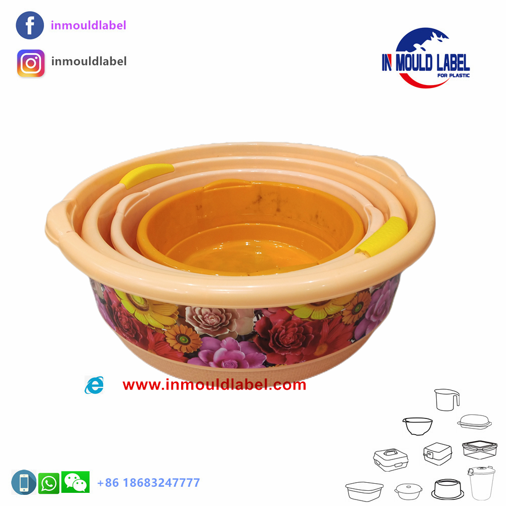 Basin & Bucket 053
