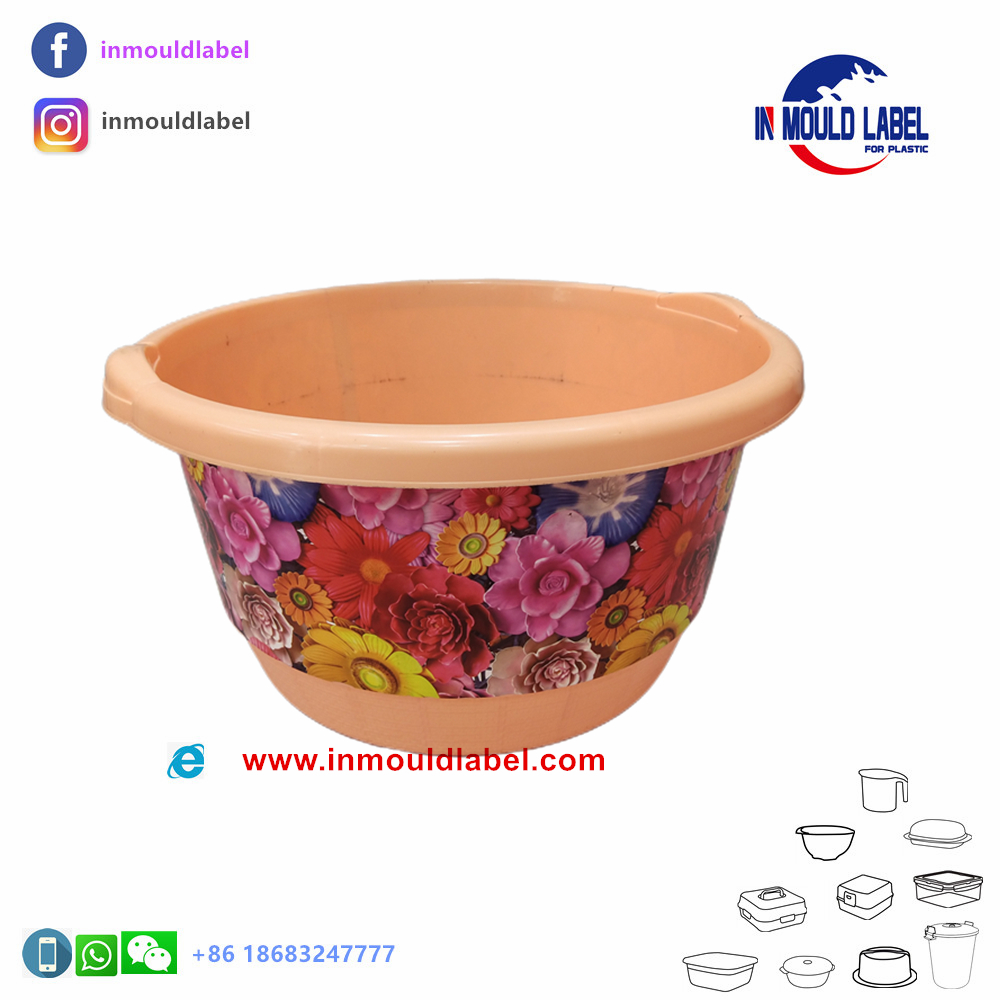 Basin & Bucket 054