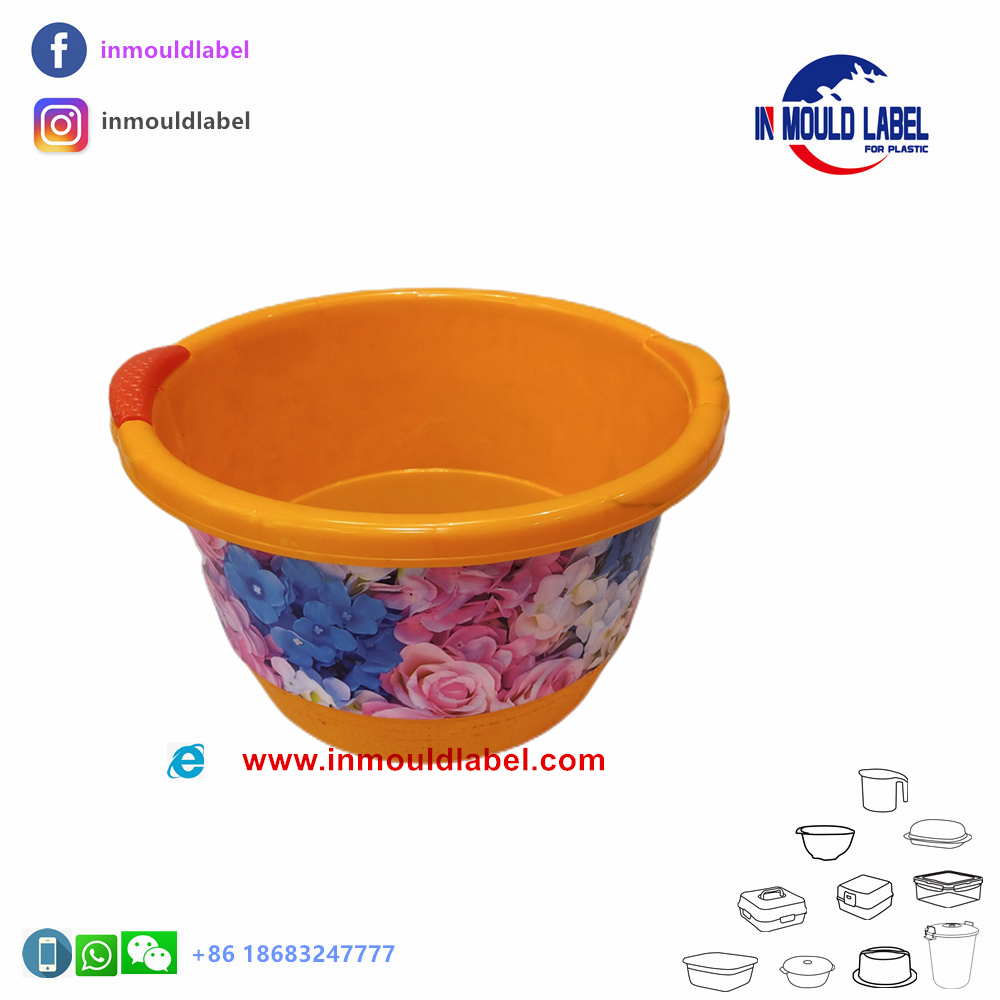 Basin & Bucket 056