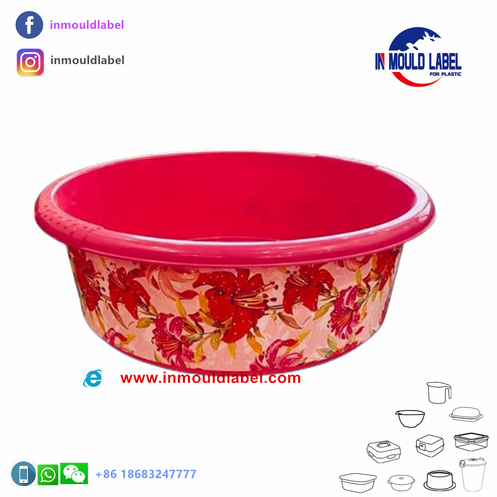 Basin & Bucket 057