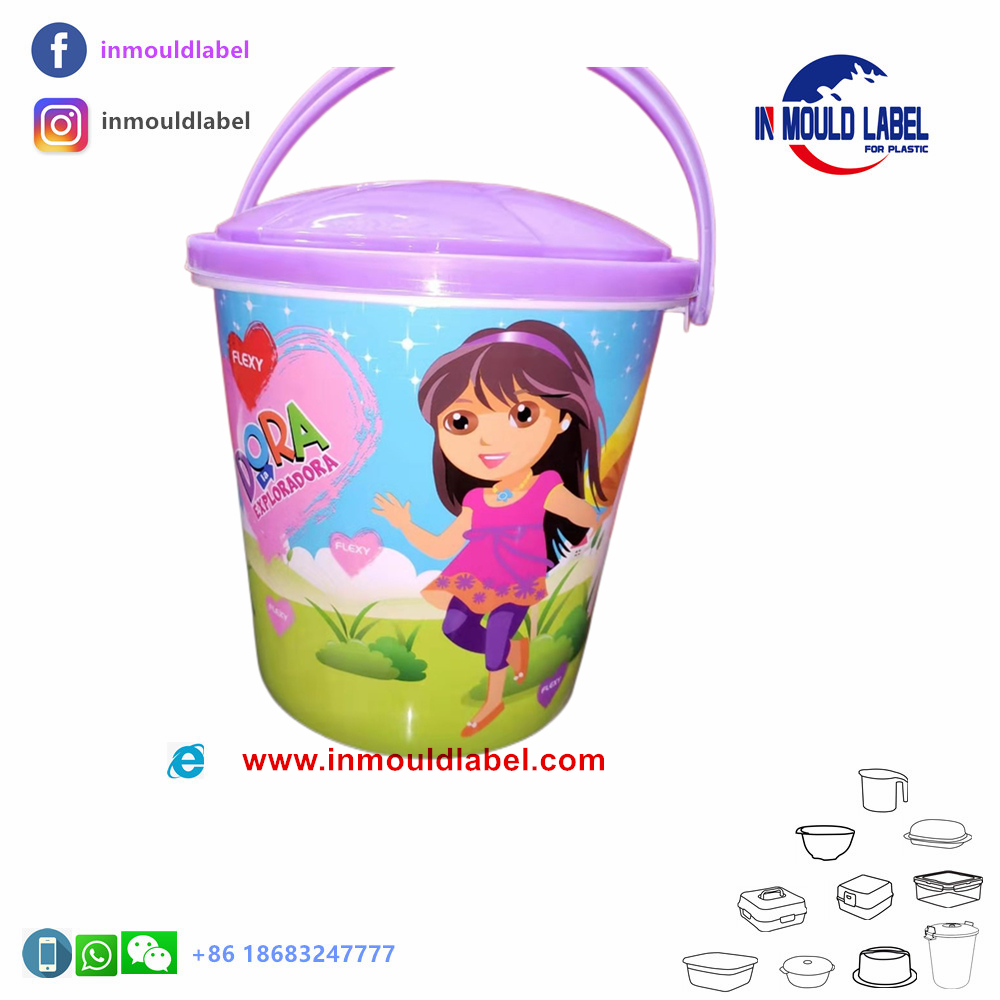 Basin & Bucket 058