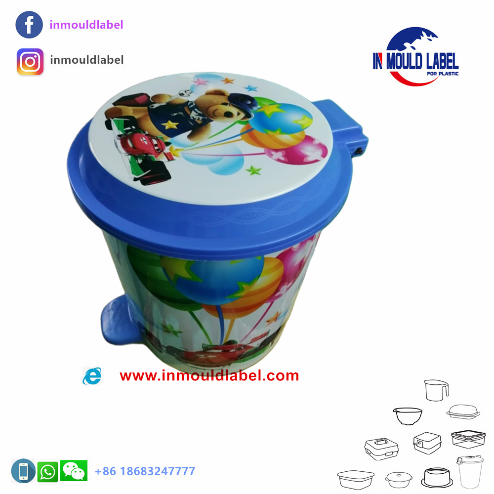Basin & Bucket 060